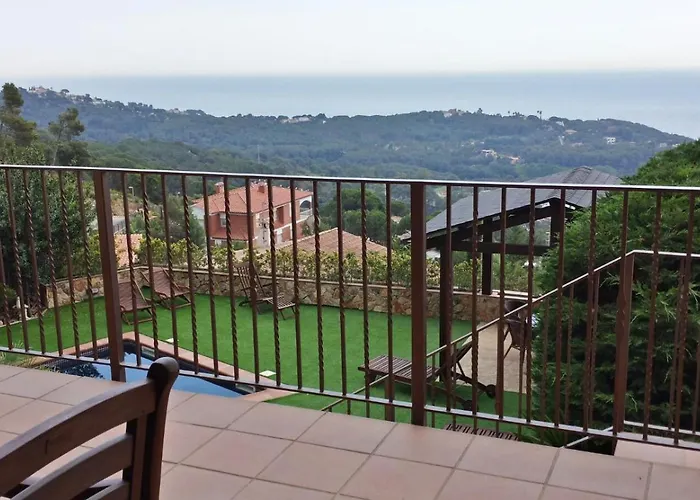 Vakantiehuis Cataleya Lloret de Mar