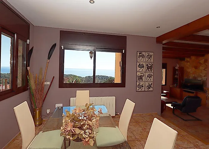 Vakantiehuis Cataleya Lloret de Mar