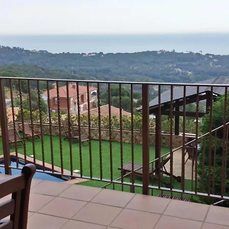 Prázdninový dům Cataleya Lloret de Mar